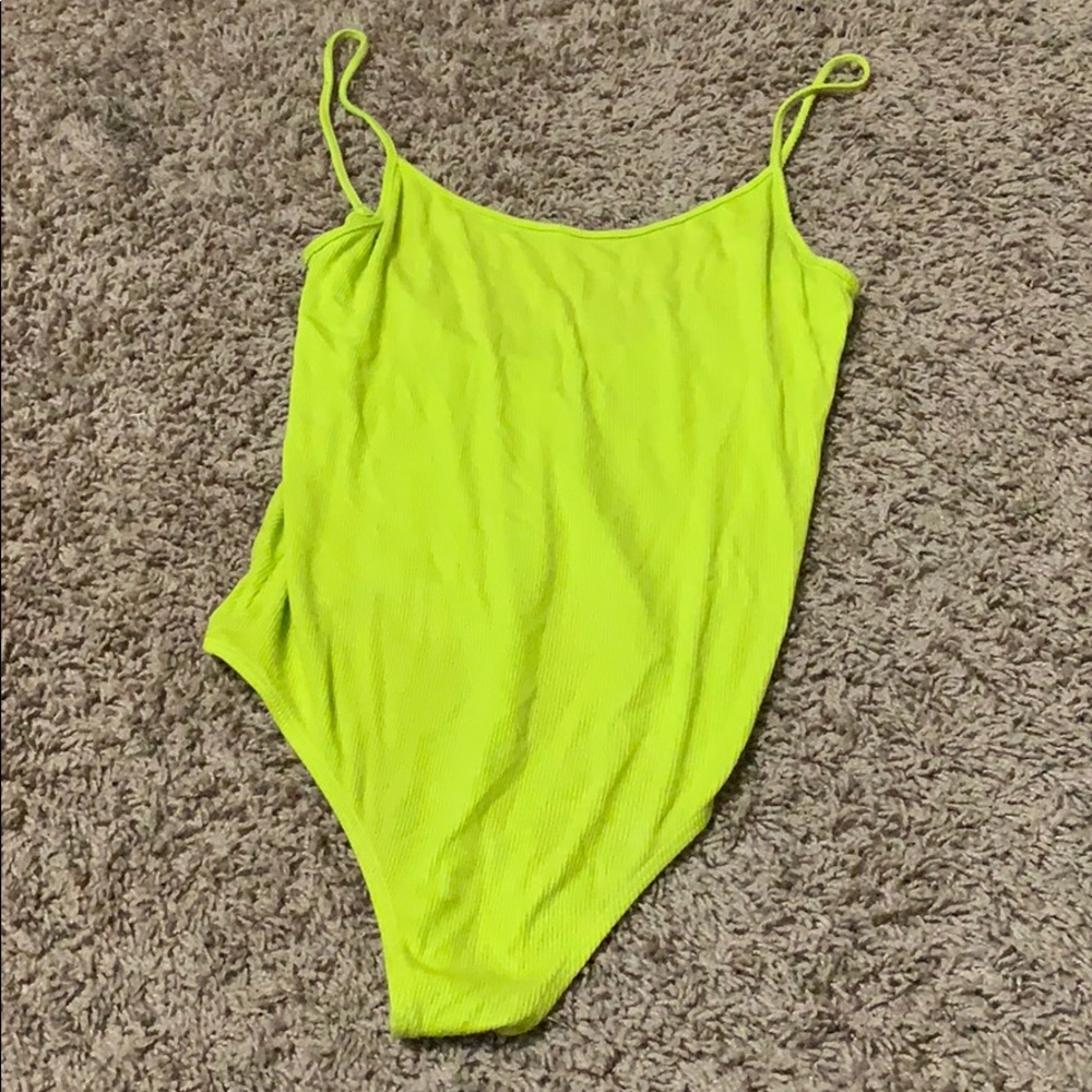 Neon Bodysuit